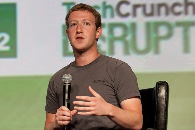 Mark Zuckerberg