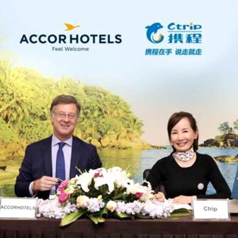 Acordo Accor China