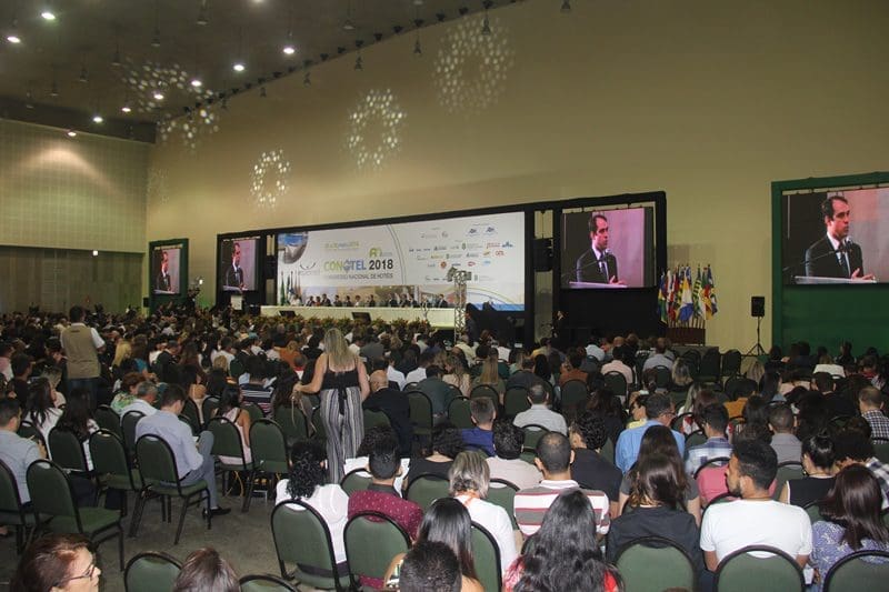 Conotel-abertura