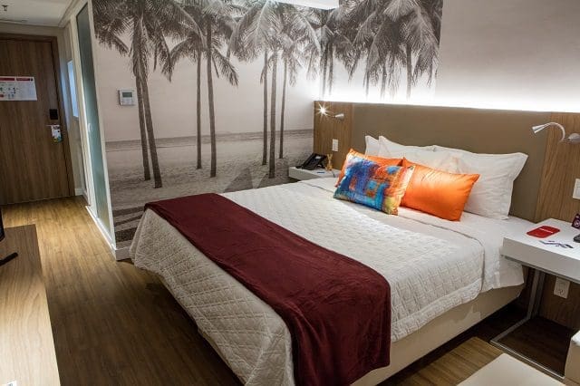 Rio Hotel by Bourbon Ciudad del Este