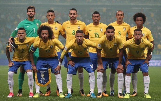Selecao brasileira div