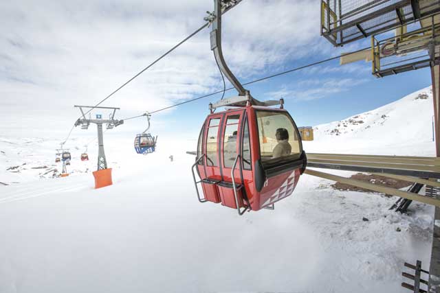 Valle Nevado