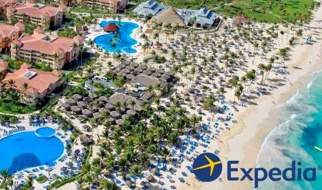 expedia melia