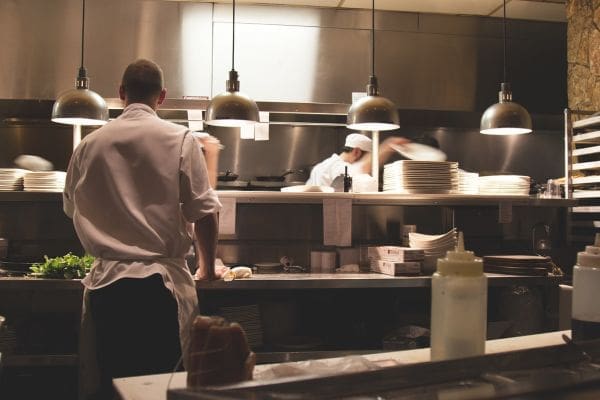 restaurante