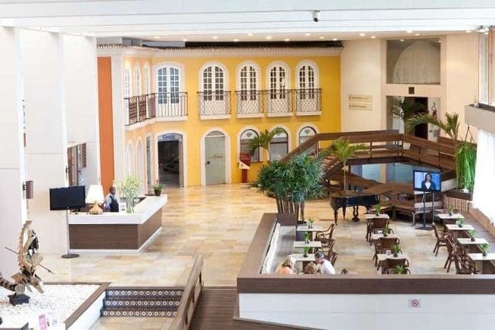 Lobby bar Bahia Othon