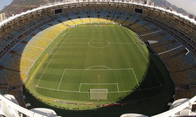 Tour Maracanã - Divulgação