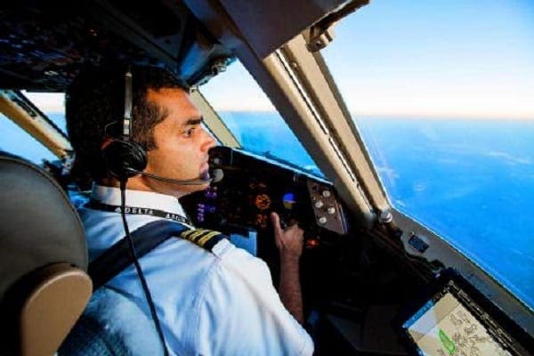 Delta piloto