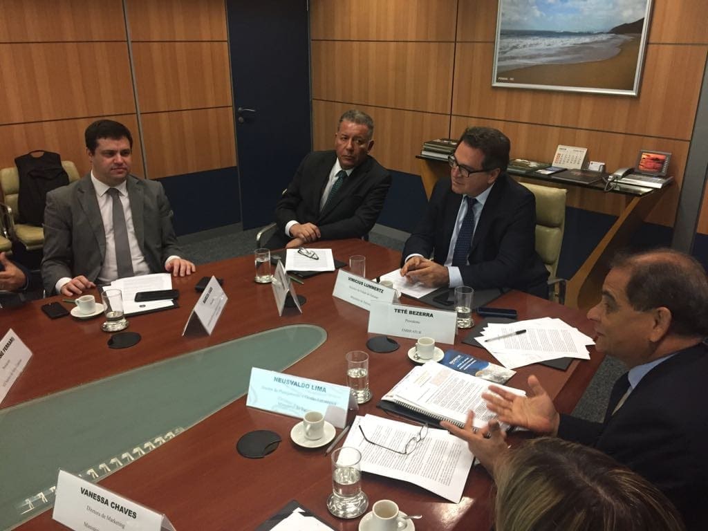 Equipe de Trabalho do documento “Em Defesa do Turismo”