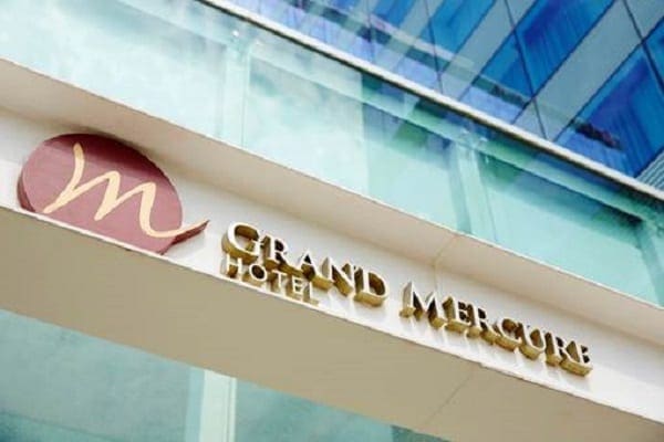Grand Mercure Riocentro