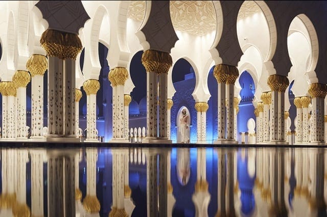 Grande Mesquita Sheikh Zayed
