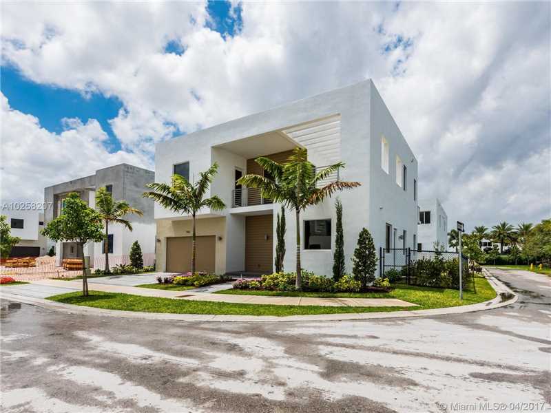 Modern Doral
