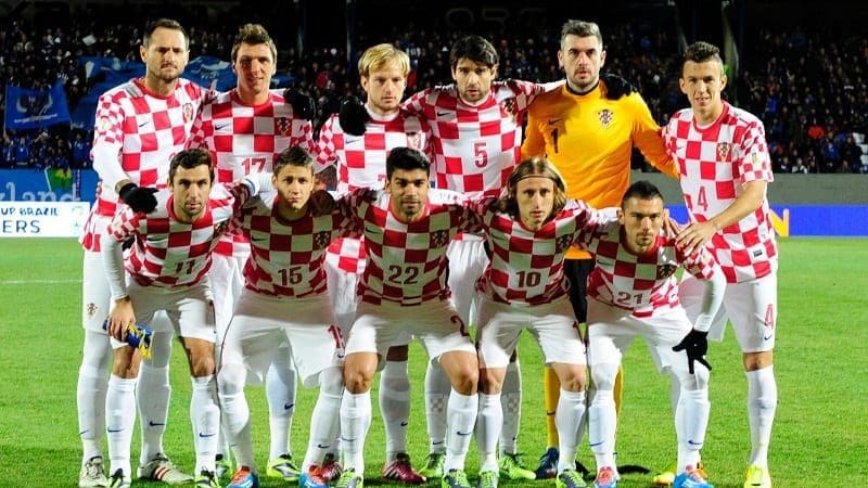 croacia seleção