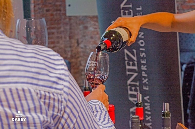 festival vinho Montevidéu