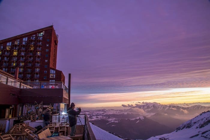 valle nevado julho 18