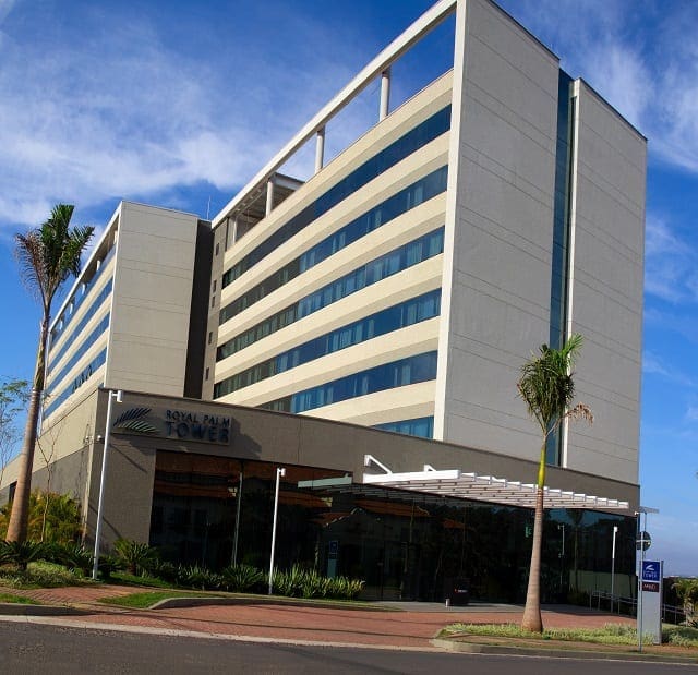 Royal Palm Tower - Anhanguera
