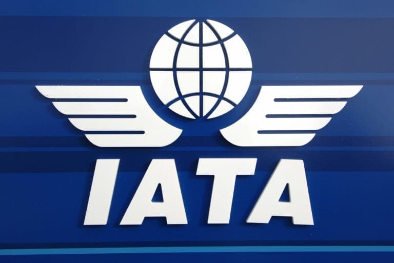 IATA logo