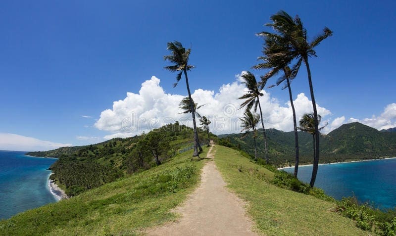 Lombok insland