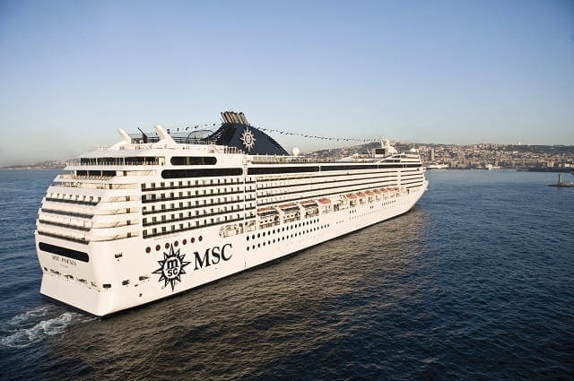 MSC Seaview
