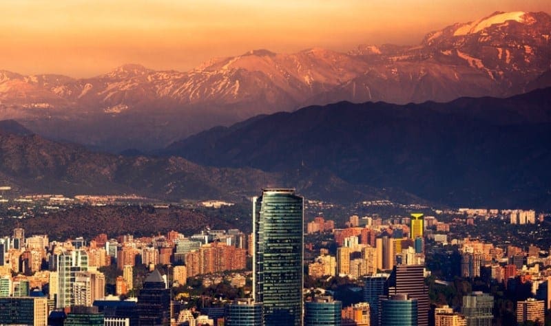 Santiago Chile