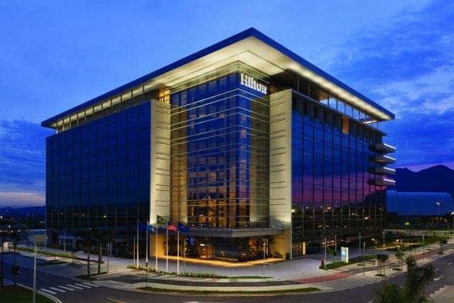 Hilton Barra Rio de Janeiro - Exterior - 1043290 (1)