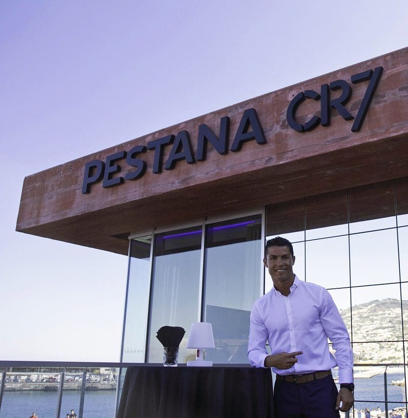 Pestana Cristiano