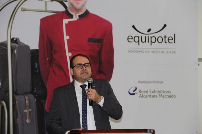 Roberto Bertino Equipotel
