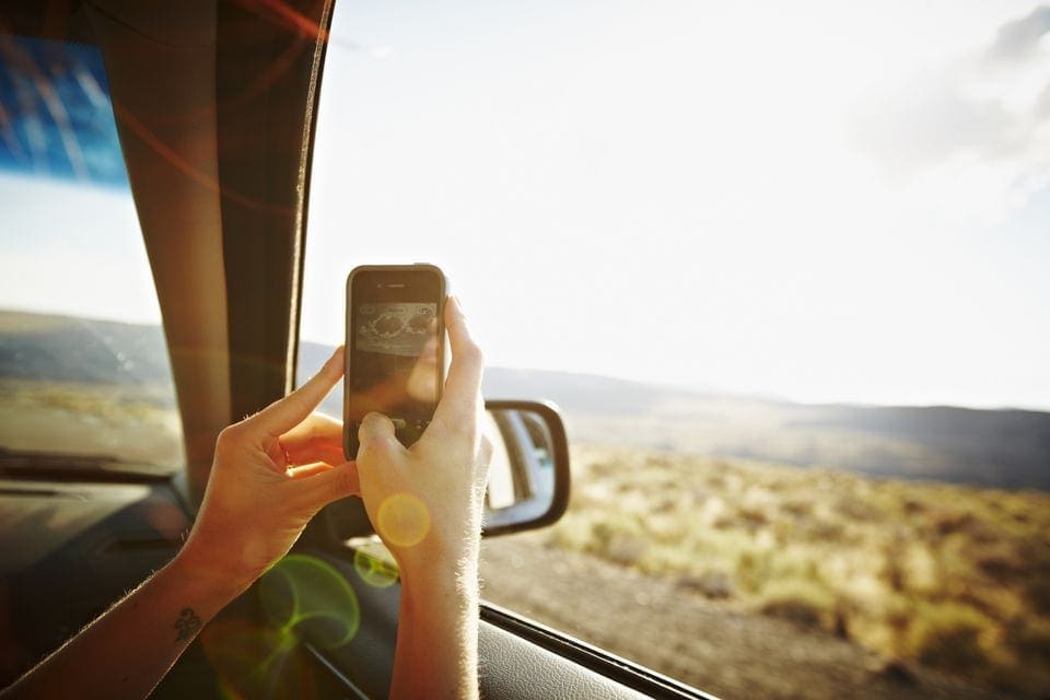 Trip iphone