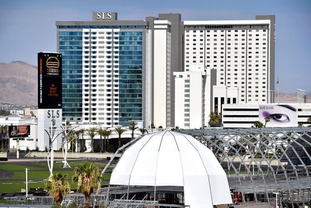 W Hotel do SLS Las Vegas