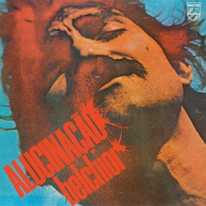 CAPA ALUCINAÇAO