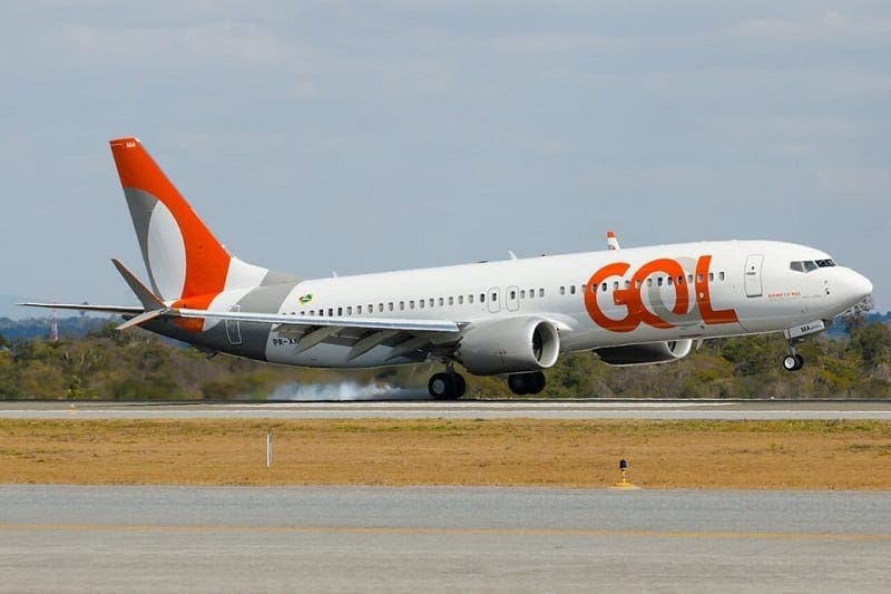 GOL-Boeing 737 MAX-Diario-do-turismo GOL-Boeing 737 MAX-Diario-do-turismo