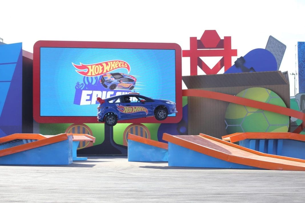 Hot Wheels