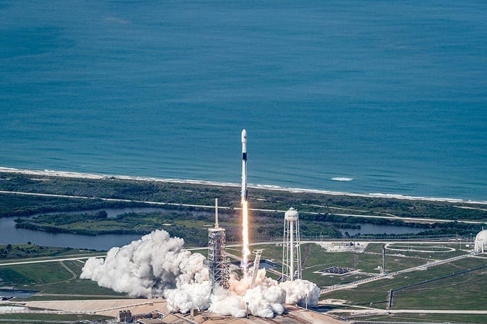 foguete kenedy space center