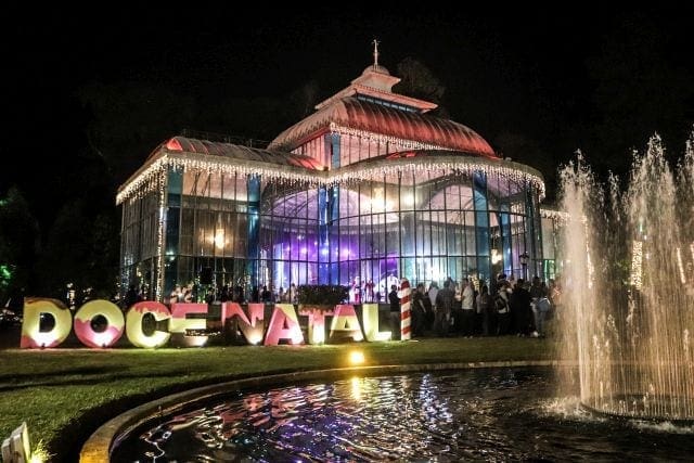 Petrópolis (RJ) inaugura Natal Imperial de 2018 com ampla programação -  Diário do Turismo