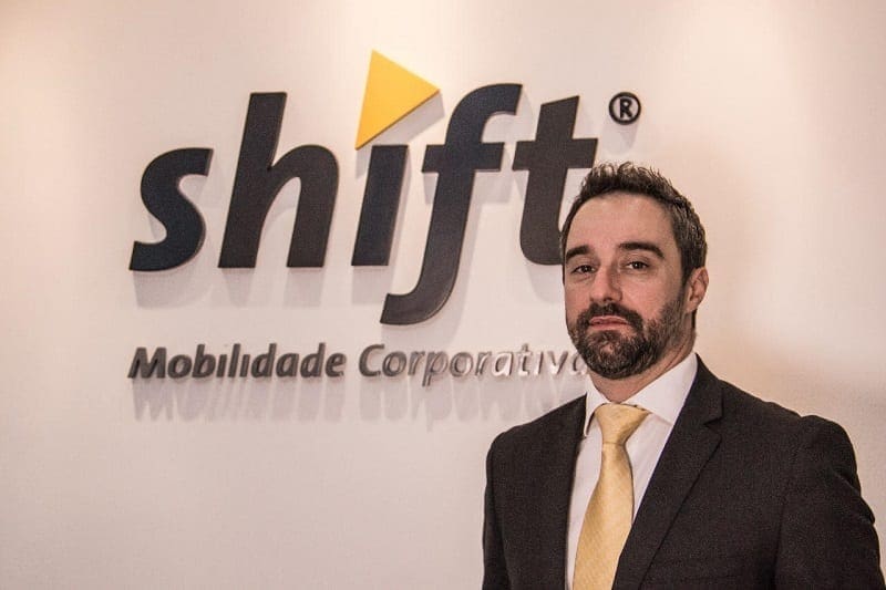 Renato Kiste Shift Mobilidade Corporativa