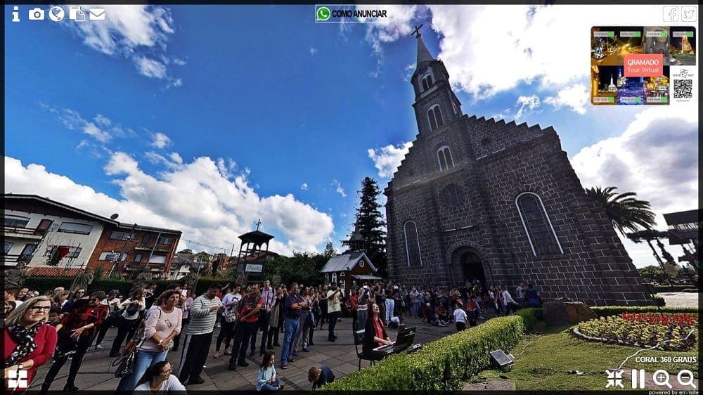 Gramado 360 - eric afonso
