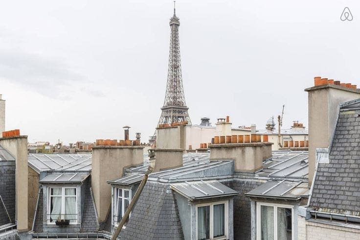 Airbnb paris