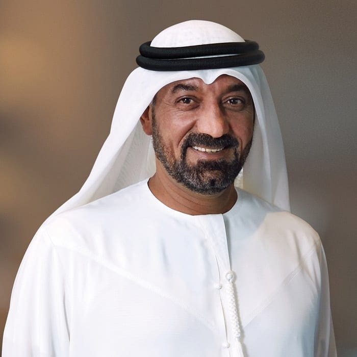 Sheikh Ahmed bin Saeed Al Maktoum, Presidente e CEO da Emirates Airline e do Grupo (Crédito: divulgação)