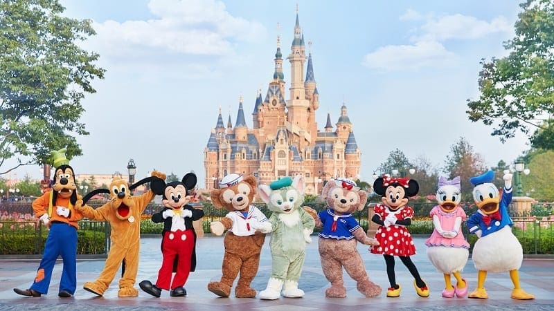 Disney-Park