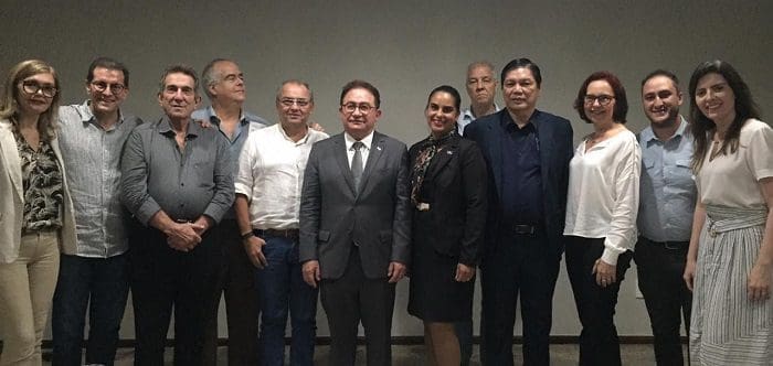 road show no para