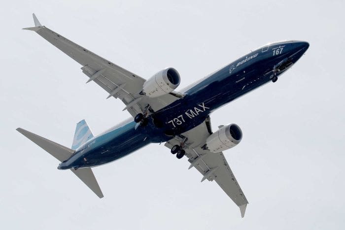 Boeing 737max