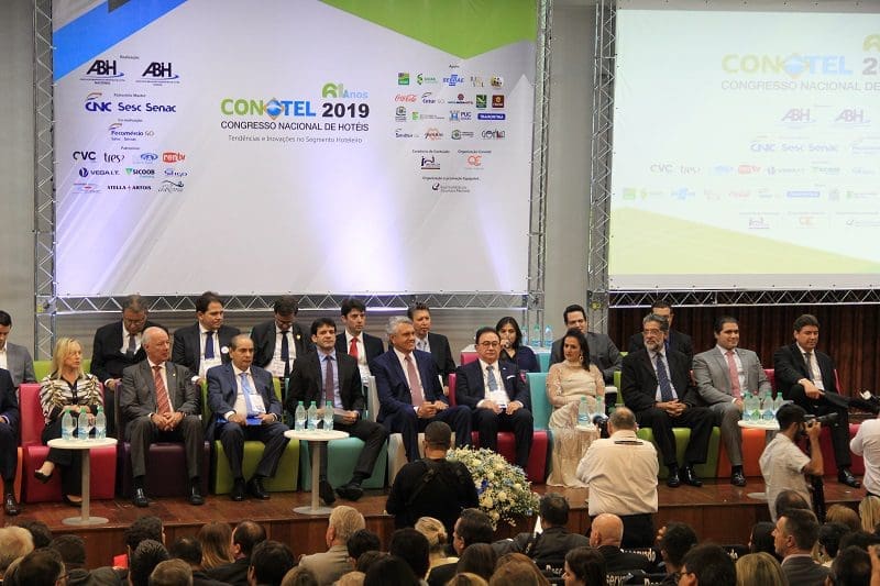 Abertura Conotel