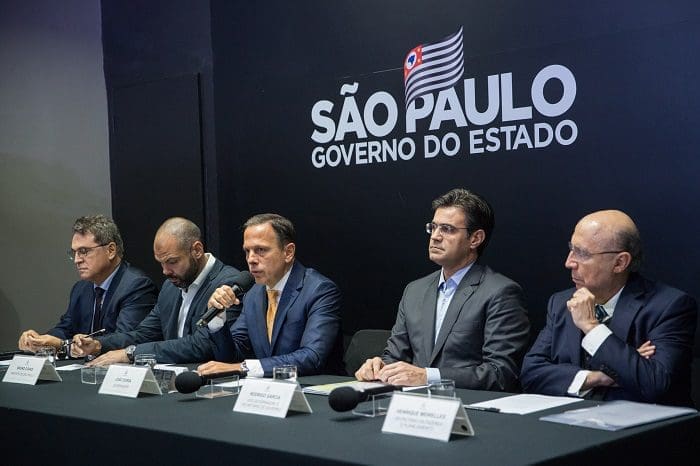 Coletiva de Imprensa