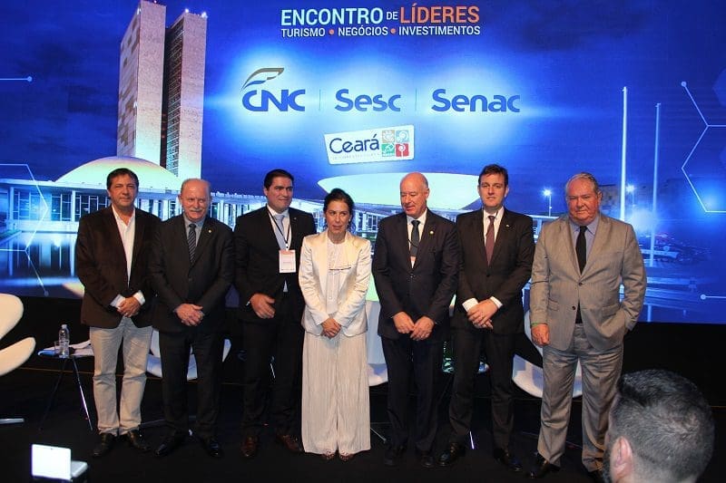 Encontro de Líderes diariodoturismo