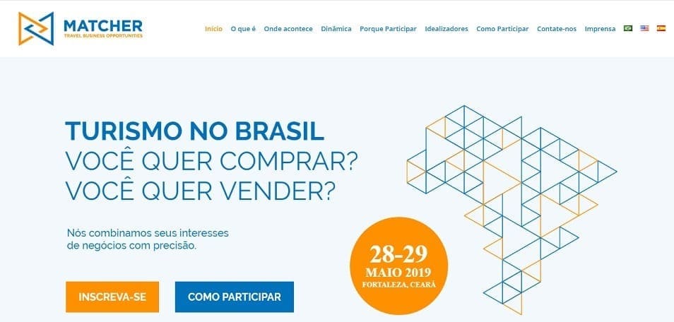 Matcher fortaleza