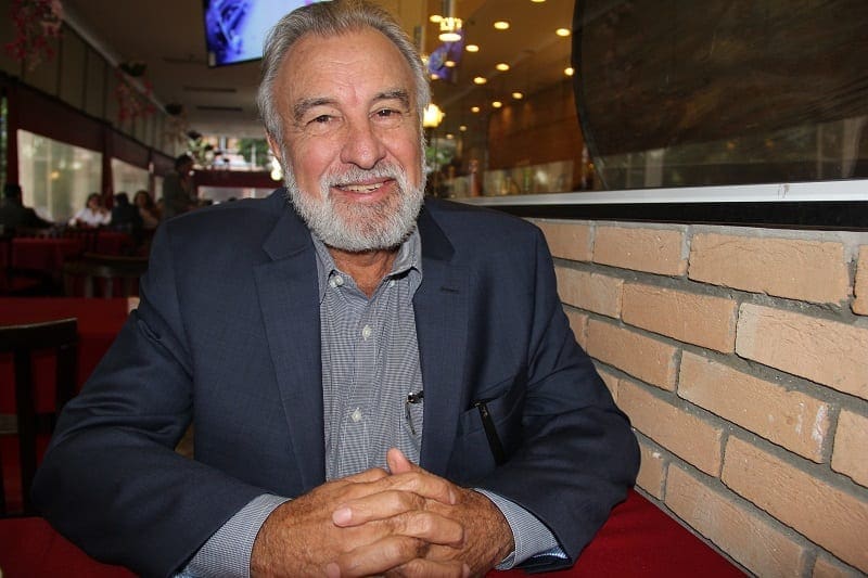 Celso Guelfi junho 18 diariodoturismo