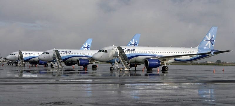 Interjet Mexico diariodoturismo