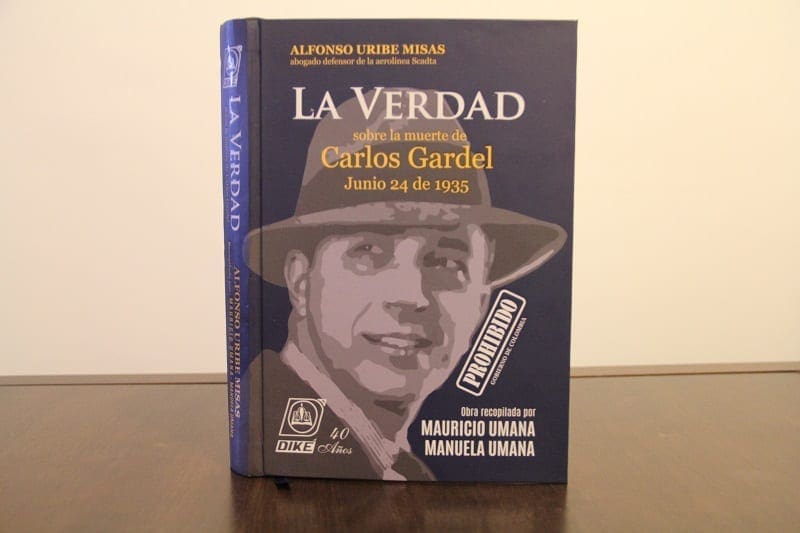 La verdad Carlos Gardel diariodoturismo