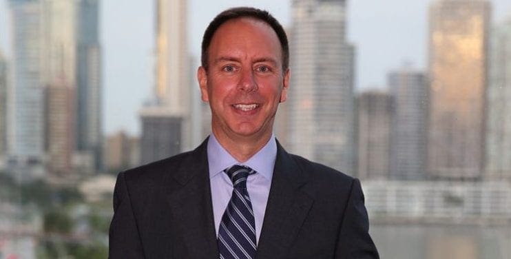 Peter Cerca vice-presidente da IATA diariodoturismo