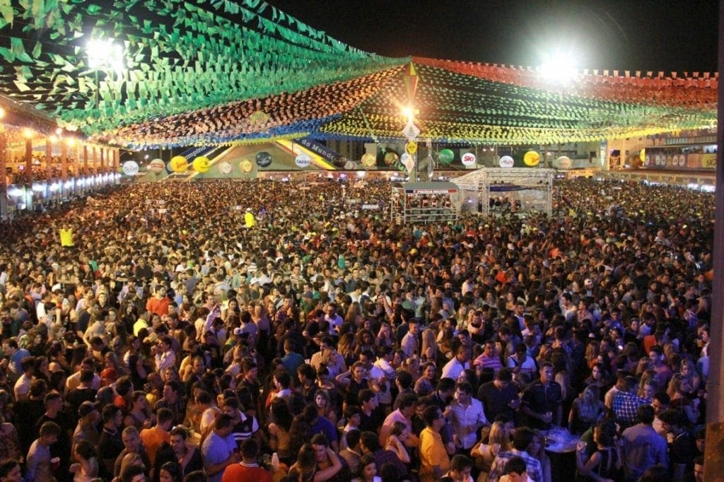 Sao Joao campina grande Campina Grande