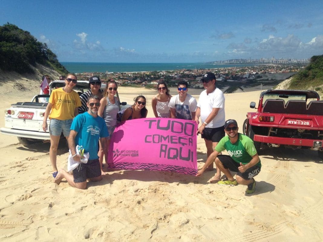 famtour famtour no Rio Grande do Norte